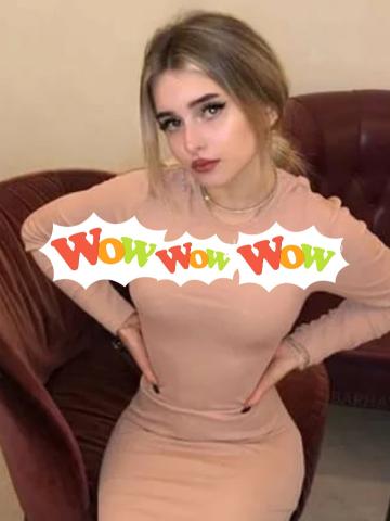 Саида Лучшая Блондинка Саранск