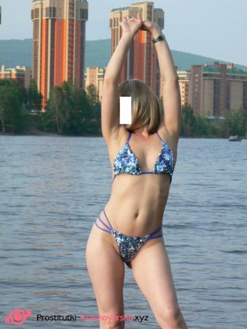 Мария Гламурная Реал фото 8