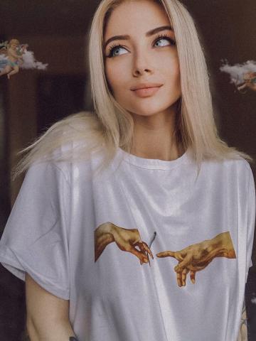 Эльвира Красноярск Эскорт Реал фото 3