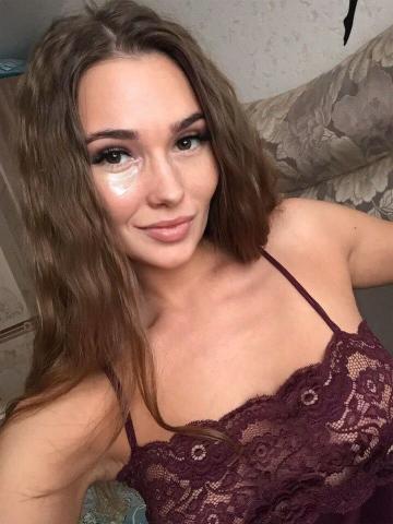 Полина Симпатичная Блондинка фото 2