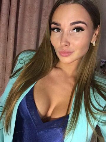 Полина Симпатичная Блондинка фото 3